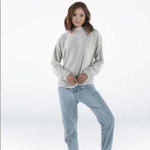 Woolly Threads Original Pullover in Natural